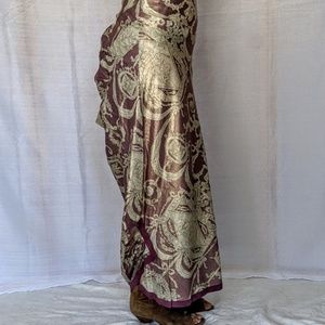 Fornarina Shimmery light weight skirt 8